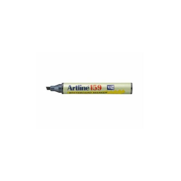Marcador Acrílico - Color Negro- Punta 5mm– Artline 159
