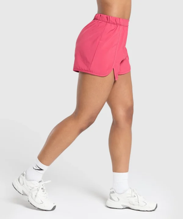 Gymshark – Short / Rosa Vintage-Talla S – Dama - Imagen 7