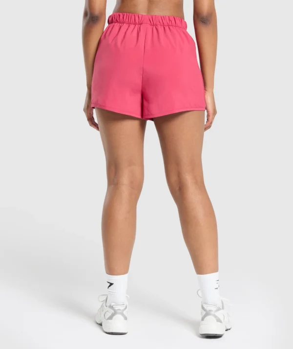 Gymshark – Short / Rosa Vintage-Talla S – Dama - Imagen 5