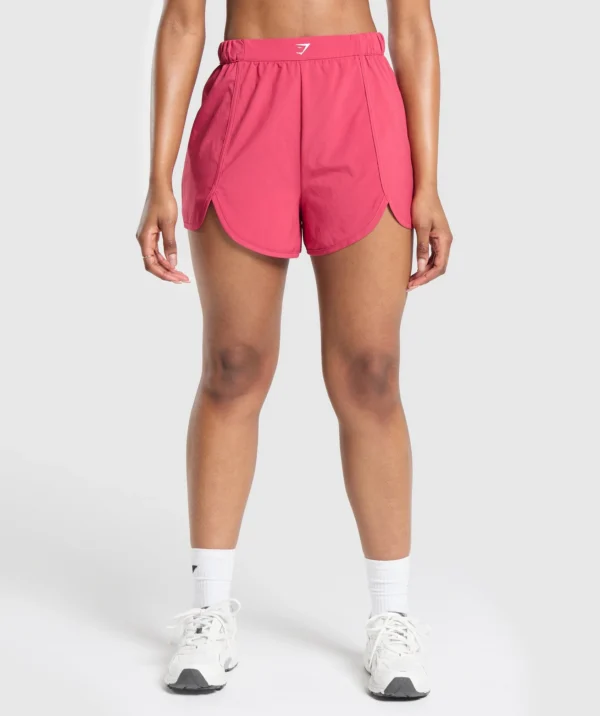 Gymshark – Short / Rosa Vintage-Talla S – Dama - Imagen 6