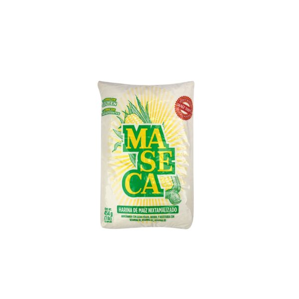 Harina de Maíz - Maseca - 1 lb