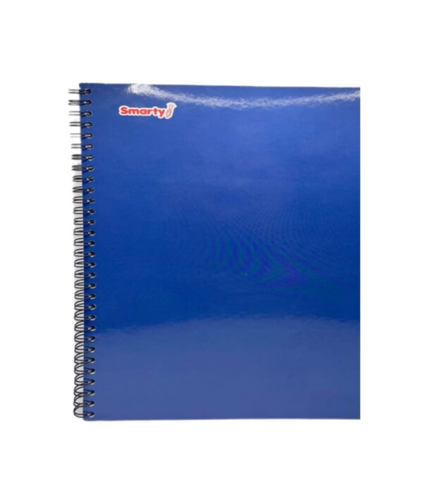 Cuaderno Universitario Cuadriculado 80 Hojas – Smarty Pop Collection – 20.3 x 26.6cm –UNISEX – 405644
