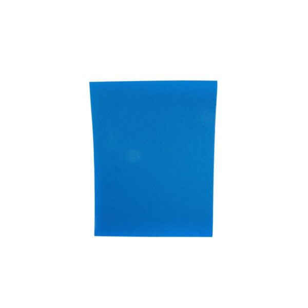 Foamy Liso – Azul – Tamaño Carta 8.5” x 11”