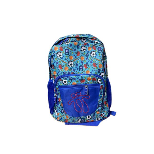 Mochila Escolar Juvenil 15”-MEJ001