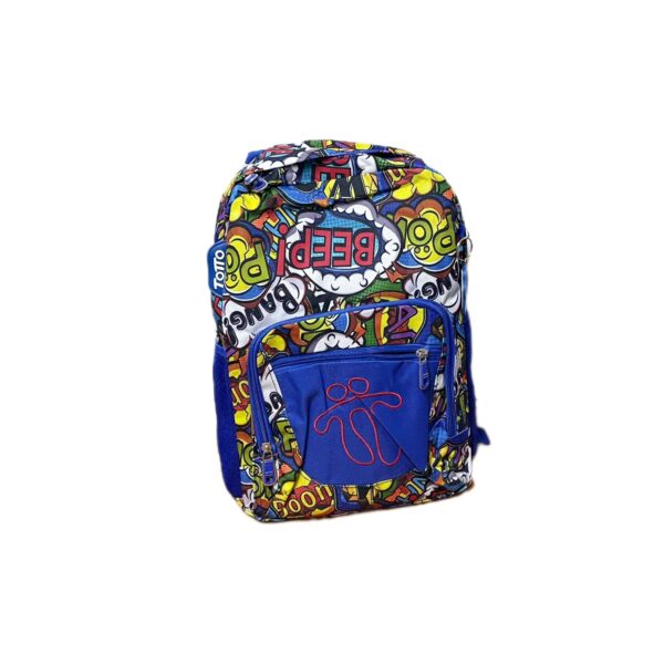Mochila Escolar Juvenil 15”- MEJ002