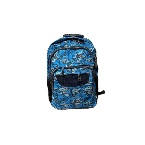Mochila Escolar Juvenil 16”-MEJ005