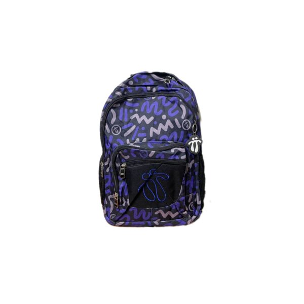 Mochila Escolar Juvenil 16”-MEJ003