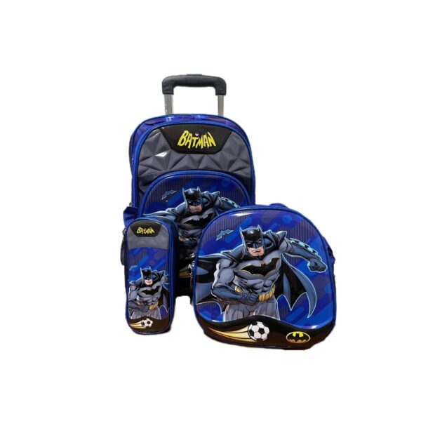Mochila Escolar Infantil-MEI006