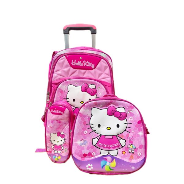 Mochila Escolar Infantil-MEI003