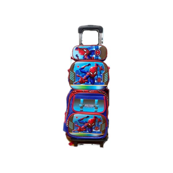 Mochila Escolar Infantil-MEI005