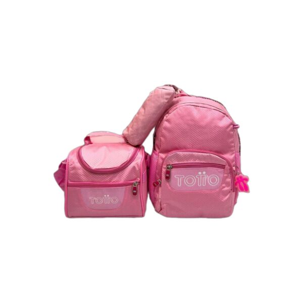 Mochila Escolar Juvenil 14”-MEJ0012