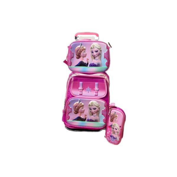Mochila Escolar Infantil-MEI001