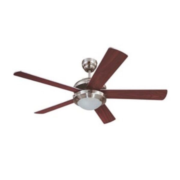 Ventilador Westinghouse 72384 Techo 52" Comet