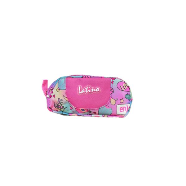 Cartuchera Escolar-Latino-Niña