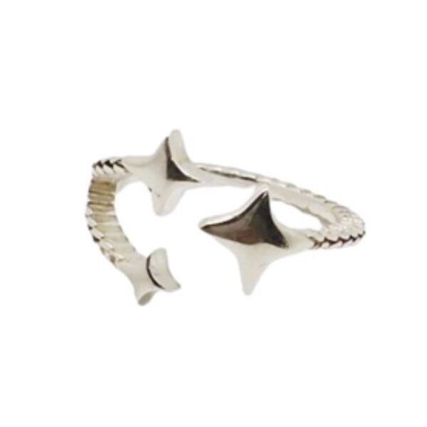 Anillo de Plata 925 para Dama-Talla 4