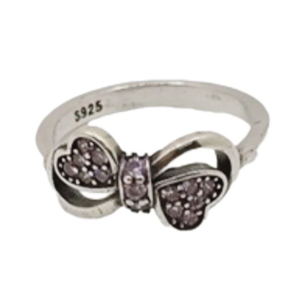 Anillo de Plata 925 para Dama Talla 6