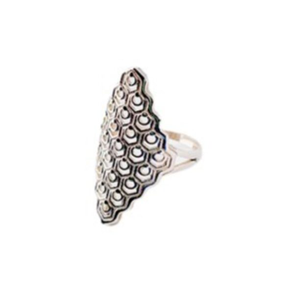 Anillo de Plata 925 para Dama Talla: 7
