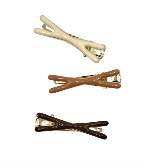 Set de 3 Prensasores en Forma X-Ai Fashion