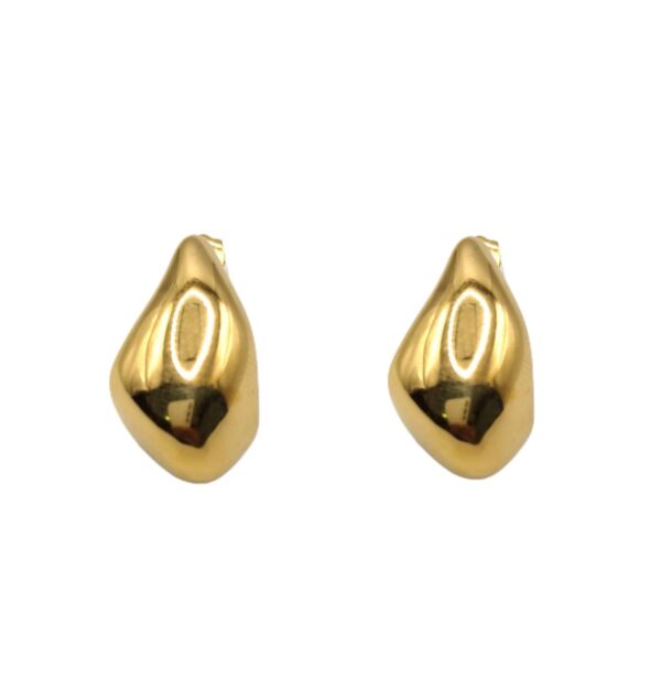 Aretes de Acero Media Gota