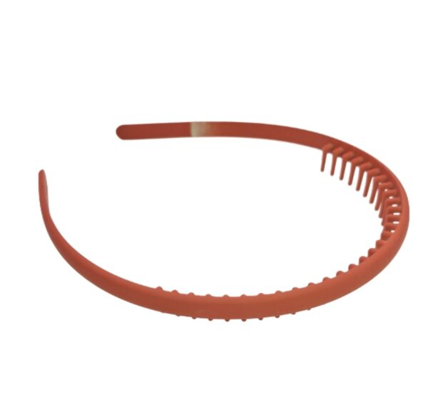 Aro para Cabello Liso con Dientes