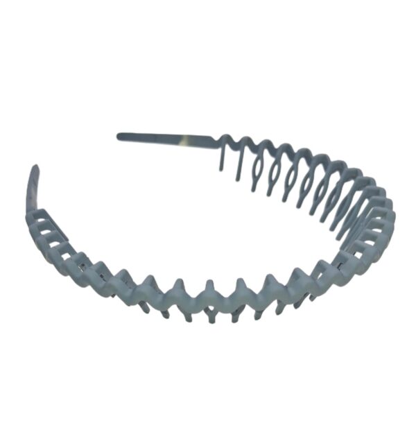 Aro para Cabello-Ondulado y con Dientes