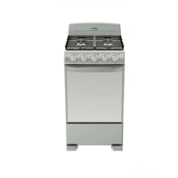 COCINA MABE EM5043BFIS1 4Q 20" GRIS