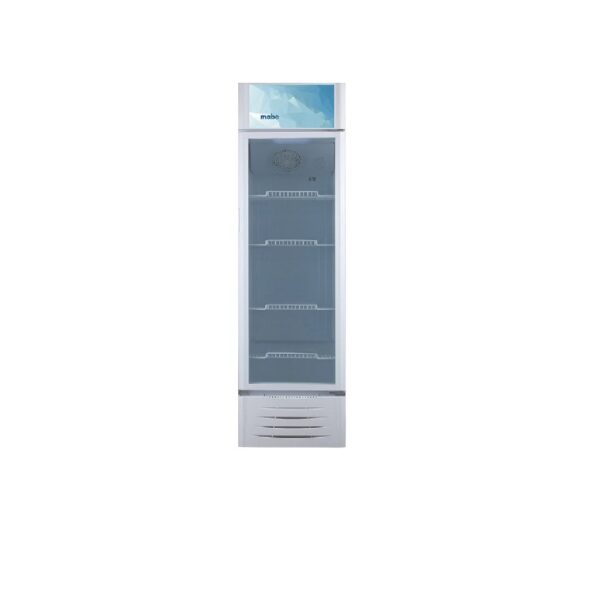 EXHIBIDOR VERTICAL MABE VM2164LBO BLANCO