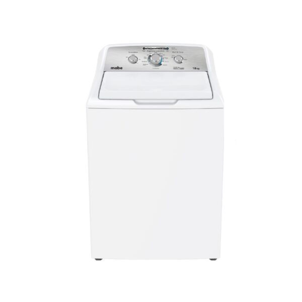 LAVADORA MABE LMA78113CBABO 18KG BLC