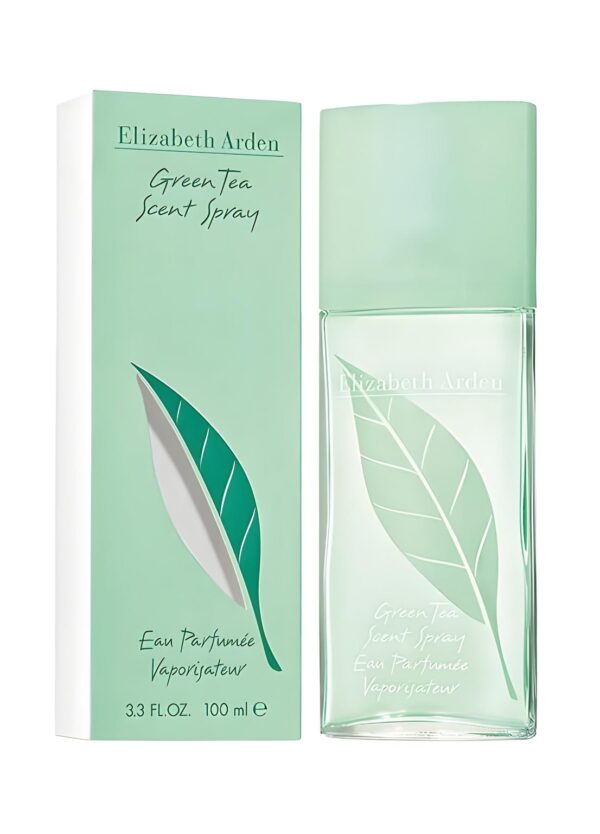 Green Tea- 100 ml