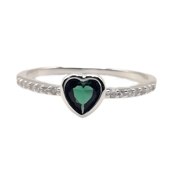 Anillo de Plata 925 para Dama Talla 7 /M6881