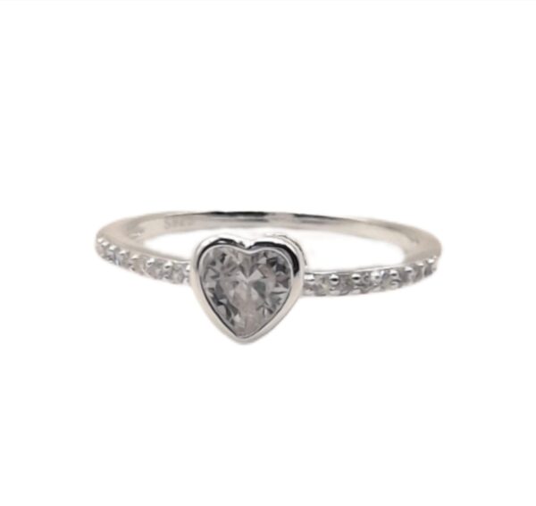Anillo de Plata 925 para Dama Talla 6/M1867