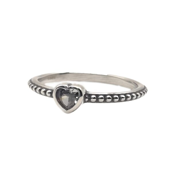 Anillo de Plata 925 para Dama Talla 7 M/9644