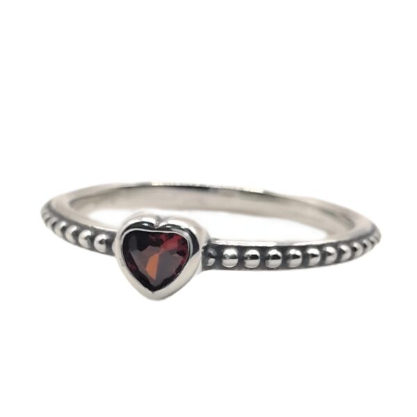 Anillo de Plata 925 para Dama Talla 7 M/9796