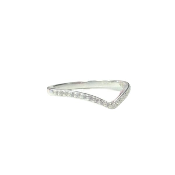 Anillo de Plata 925 para Dama Talla 7 /M3872