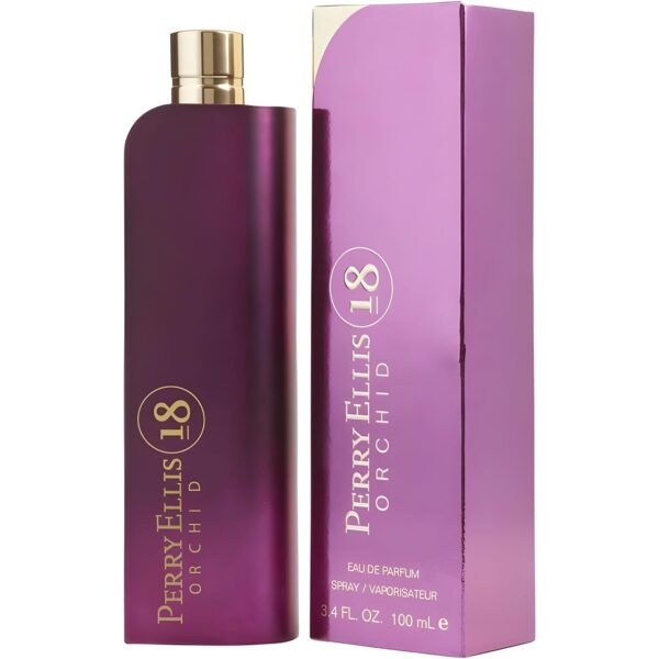 Perry Ellis Orchid-100ml