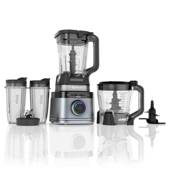 LICUADORA NINJA TB400LA BATIDORA Y PROCESADOR SISTEMA DE COCINA