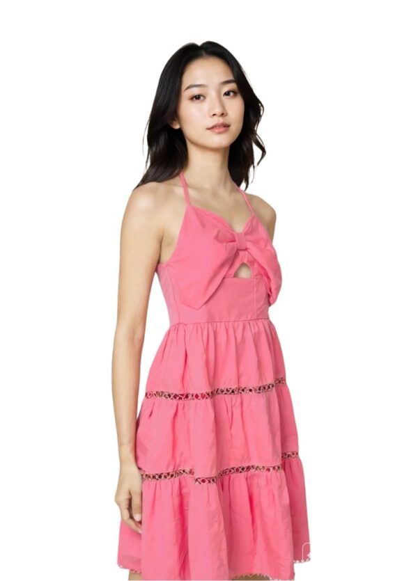 Vestido Amore Mio para Dama, Color Rosa- Talla M