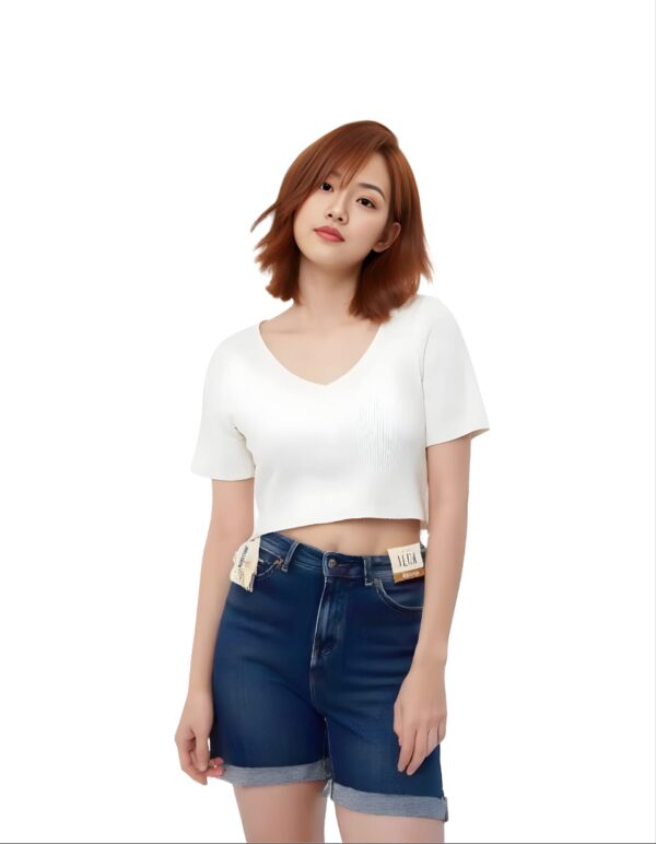 Short Kalua Color Azul- Talla 19/20