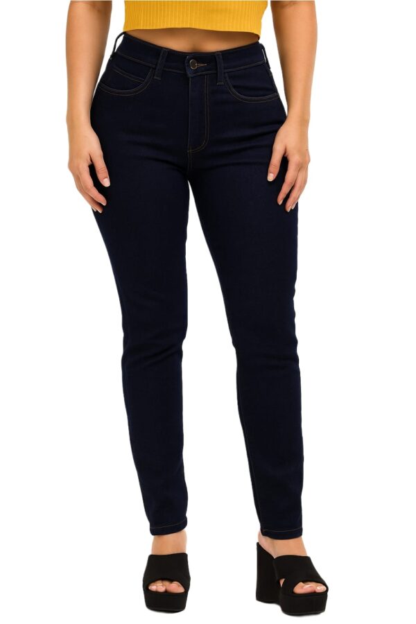 Pantalon LuluMari Color Azul- Talla 19/20
