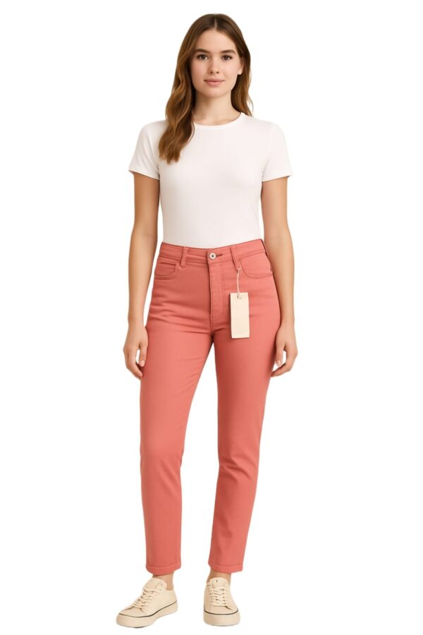 Pantalon Most Wanted Color Rosa Vieja, Talla 13/14