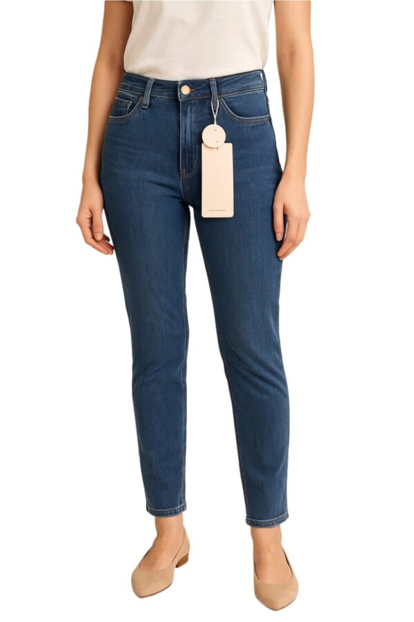 Pantalon Kit Kat Color Azul- Talla 17/18