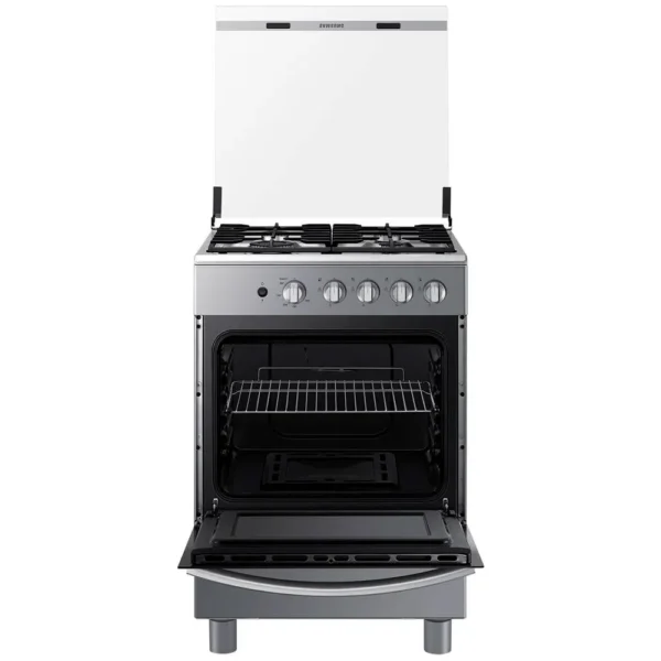 COCINA SAMSUNG NX24BG45411VAP 24" 4Q GRIS