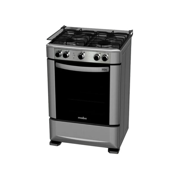 COCINA MABE EMA6030SGO 4Q 24" GRIS