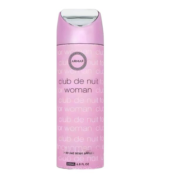 Body Club de Nuit, Woman-200ml