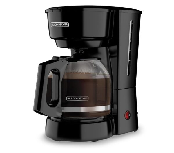 CAFETERA BLACK&DECKER / CM0916B / 12 TAZAS