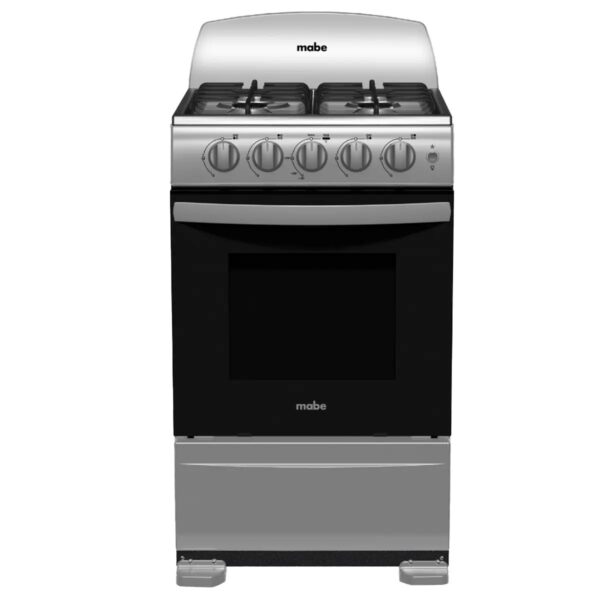 COCINA MABE EMA5110SG1 4Q 20" SILVER