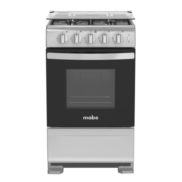 COCINA MABE EMA5120SG1 4Q 20" SILVER