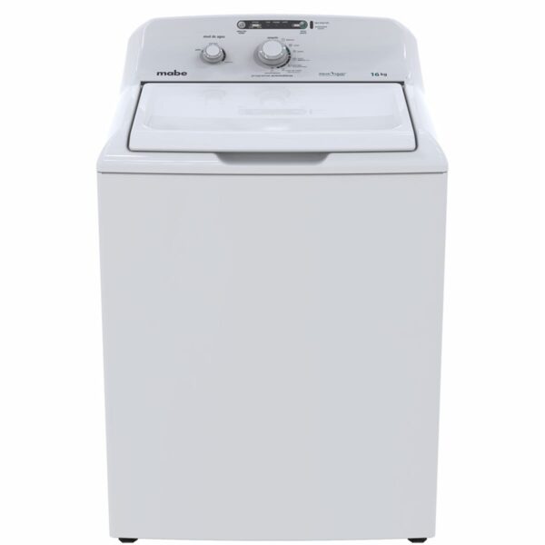 LAVADORA MABE LMA76102CBAB 16KLG BLC