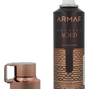 Odysse Aoud - 200ml - Armaf - Perfume Body Spray
