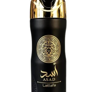 Body Asad 200ml - Lattafa - Fragancia para Caballero